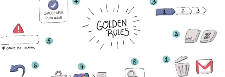Mengenal Lebih Dalam Mengenai Istilah 8 Golden Rules Dalam Hidup